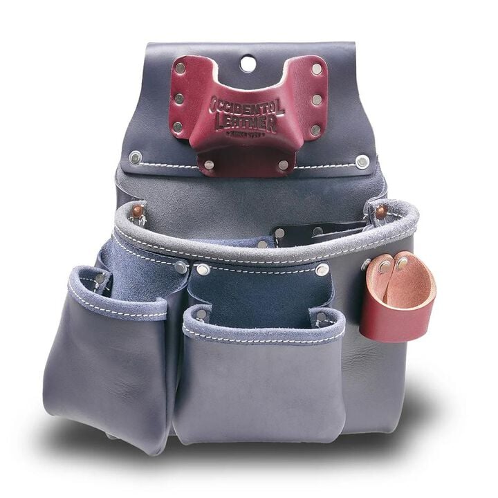 Occidental Leather Limited Edition Old Glory 3 Pouch Pro Tool Bag