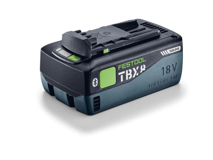 Festool 18V Starter Energy Set with 8 Ah Batteries, large image number 1