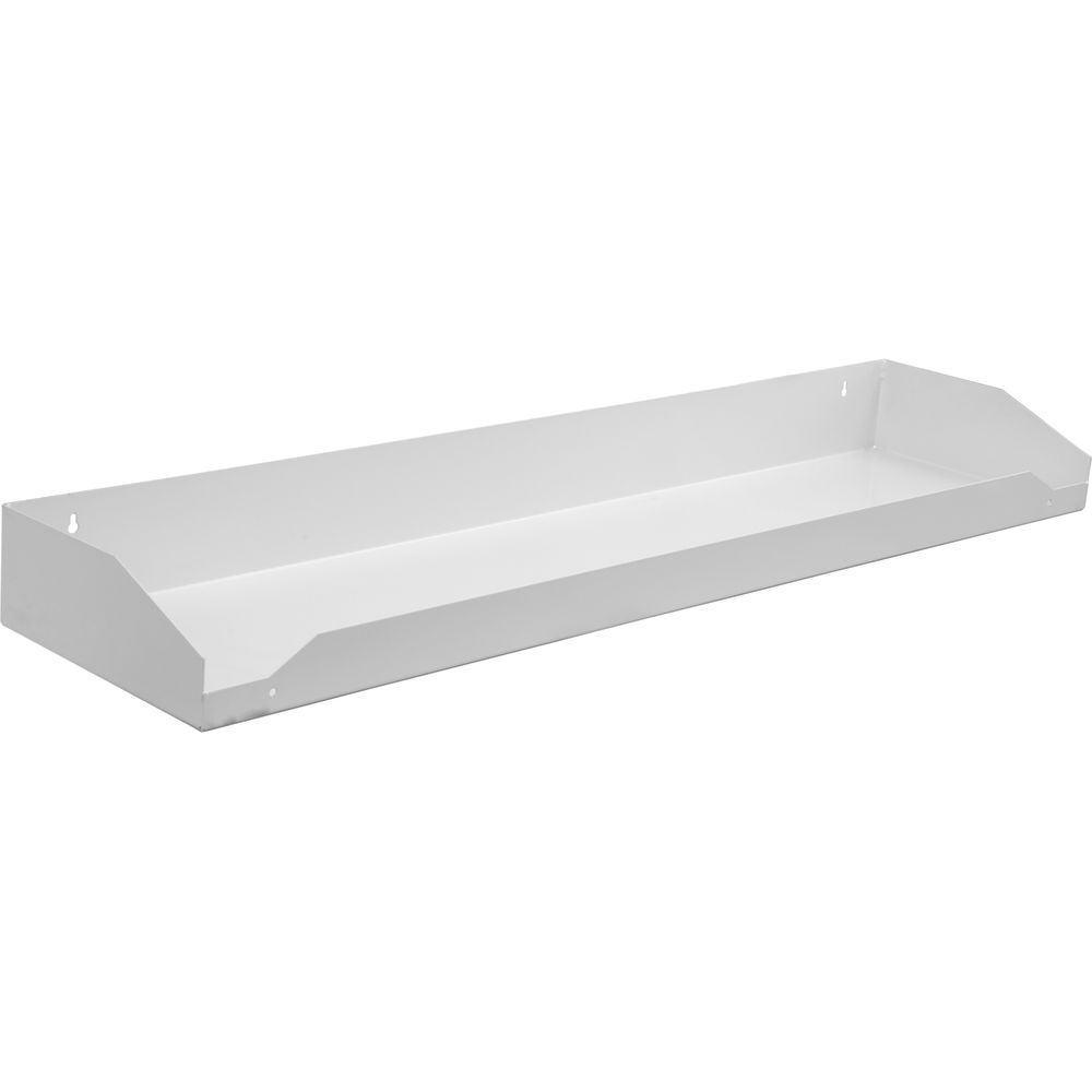 Buyers Products Company Custom-Fit Shelf for Buyers 1702850 Gloss White Steel Topsider Truck Tool Box, large image number 1