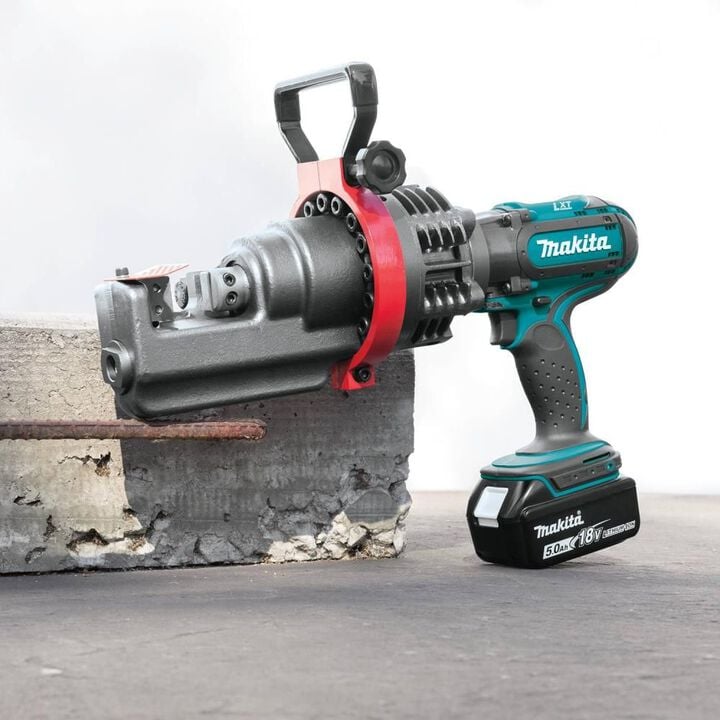 Makita 18V LXT Lithium-Ion Cordless Rebar Cutter Kit (5.0Ah), large image number 3