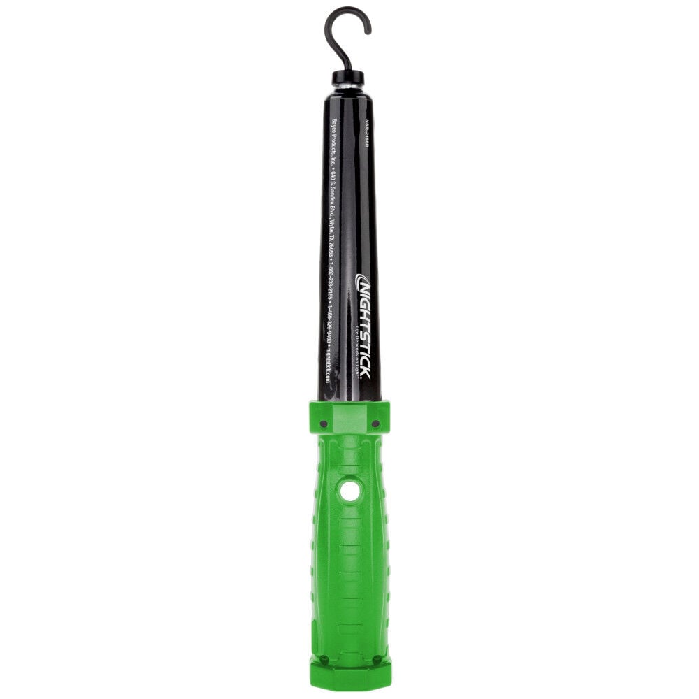 Nightstick Rechargeable LED Work Light Green, large image number 9