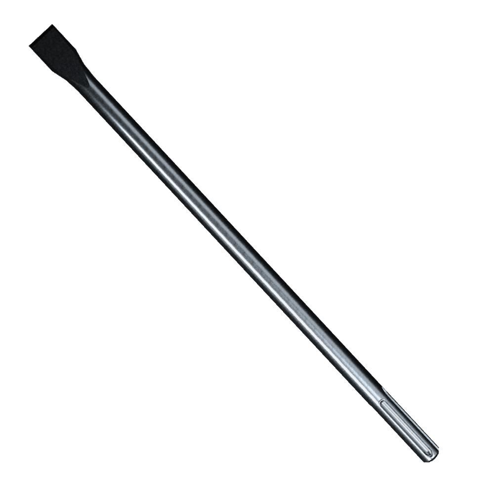 Diablo Tools 1 Inch x 12 Inch SDS-Max Flat Chisel, large image number 1