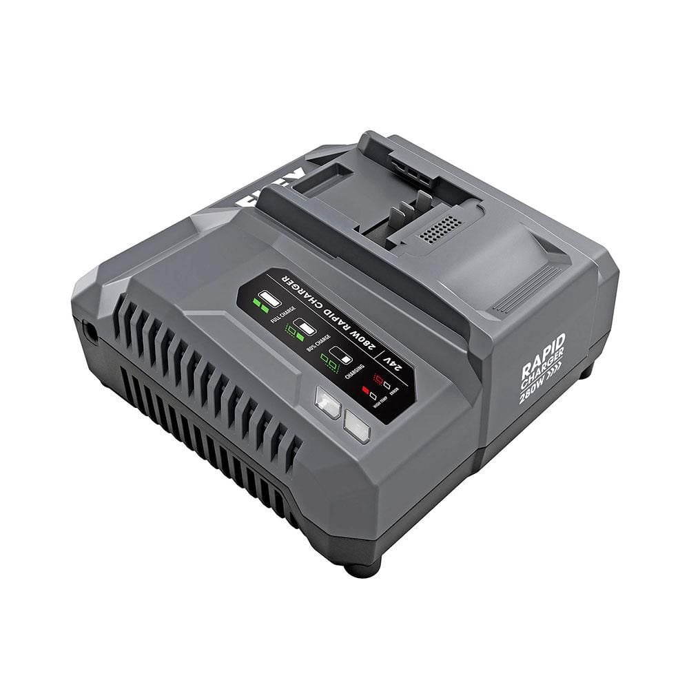 FLEX 24V 280W RAPID CHARGER, large image number 1
