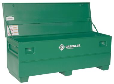 Greenlee 24In x 72In Storage Box