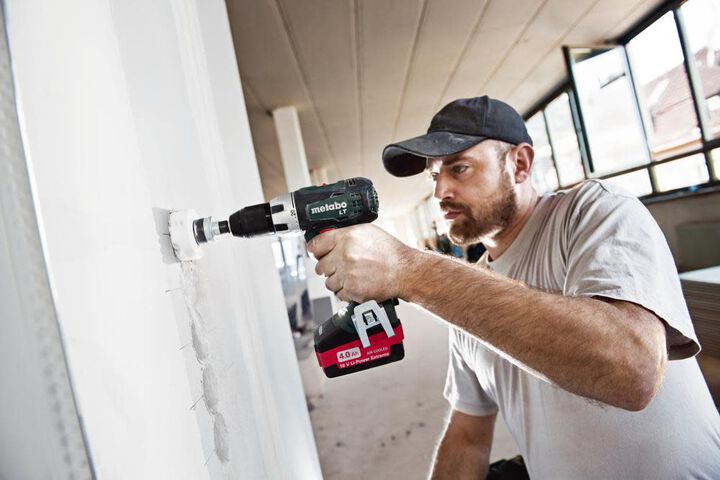 Metabo Promotional BS 18 LT BL 18V Brushless CordlessDrill Driver2Ah Kit, large image number 2