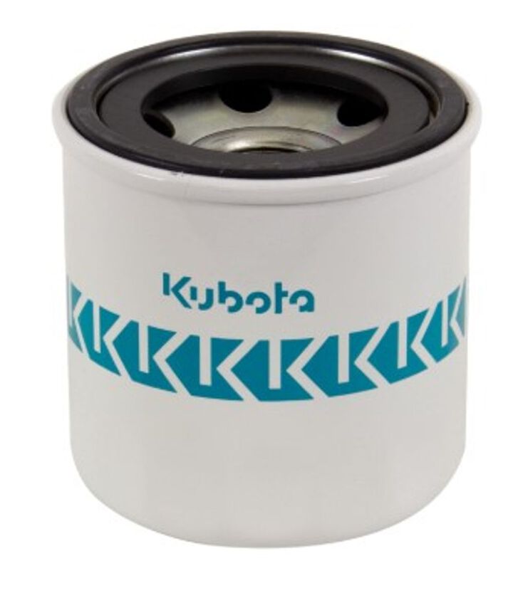 Kubota Parts Hydraulic Oil Filter for Tractor, large image number 1