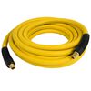 DEWALT 3/8 in. x 25 ft. Premium Rubber Air Hose, small image number 1
