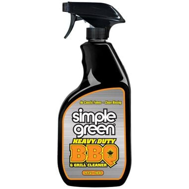 Simple Green Heavy-Duty BBQ and Grill Cleaner 24 oz