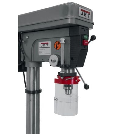 JET J-2550 20 In. Floor Model Drill Press 1 HP 115 V 1PH, large image number 5