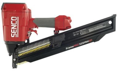 Senco 3 1/4in Full Round Head Framing Nailer (325FRHXP)