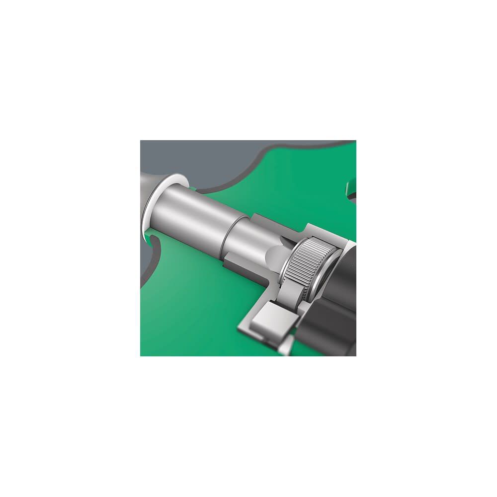 Wera Tools 411 RA T-Handle Bitholding Screwdriver, large image number 5