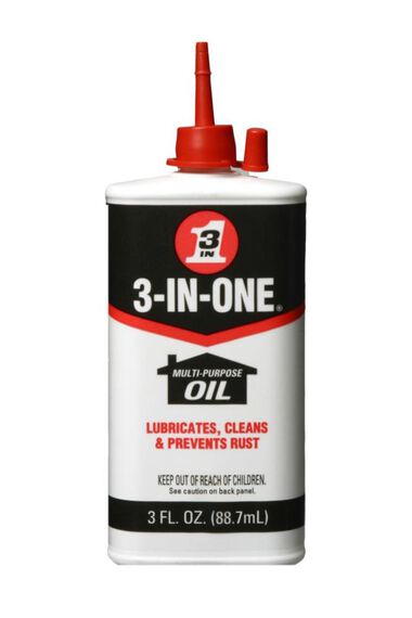 3-In-One Multi Purpose Oil, large image number 0