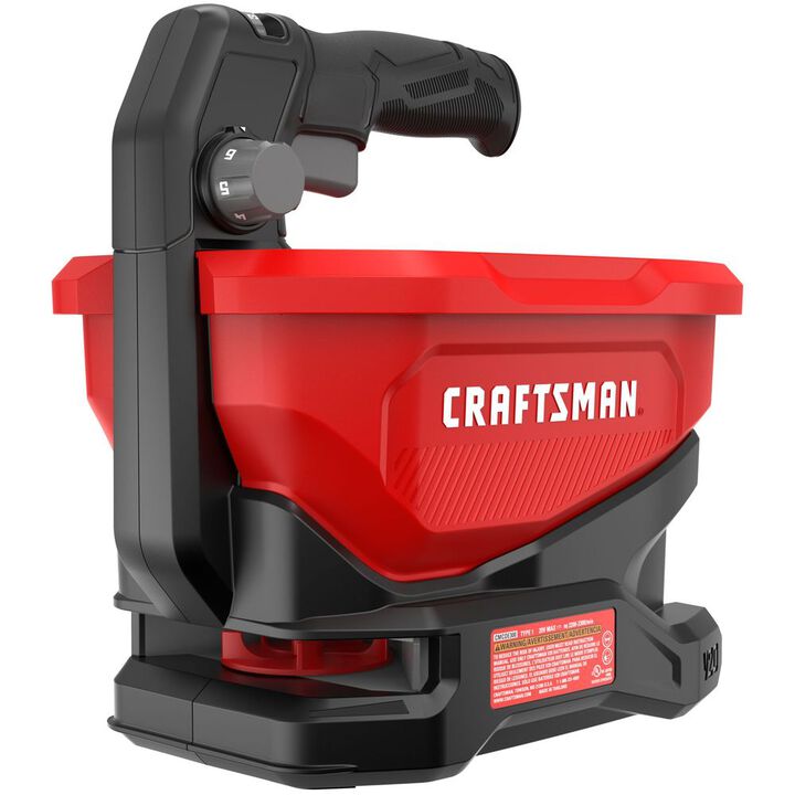CRAFTSMAN V20 4 Season Spreader (Bare Tool)