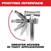 Milwaukee 2-1/2 Inch IPS-P Pivoting Press Ring for M18 FORCE LOGIC Long Throw Press Tool, small image number 4