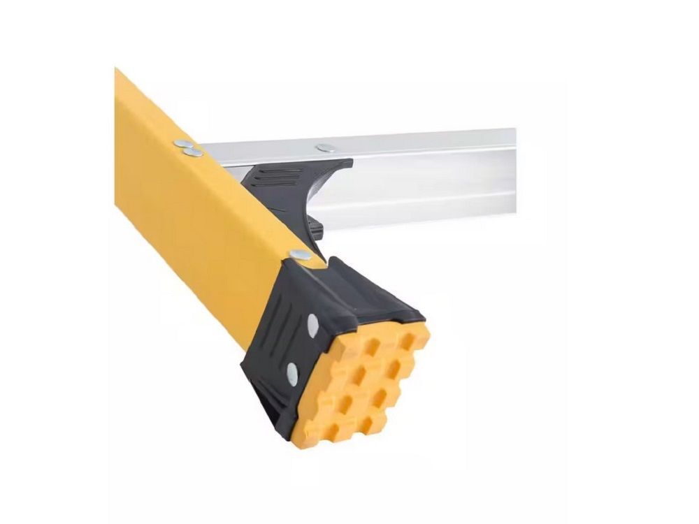 DEWALT Stepladder Type IAA 375lb Rated FG 10', large image number 4