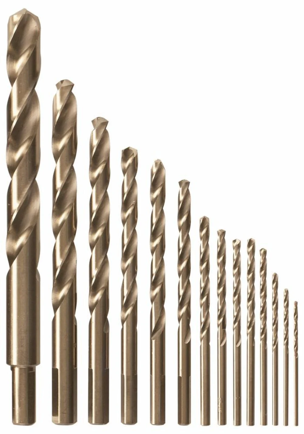 Bosch 14 pc. Cobalt M42 Drill Bit Set, large image number 1