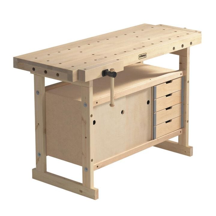 Sjobergs Cabinet for Nordic 1450, large image number 1