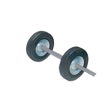Genie Rear Transport Wheel Assembly Option - SLC / SLA