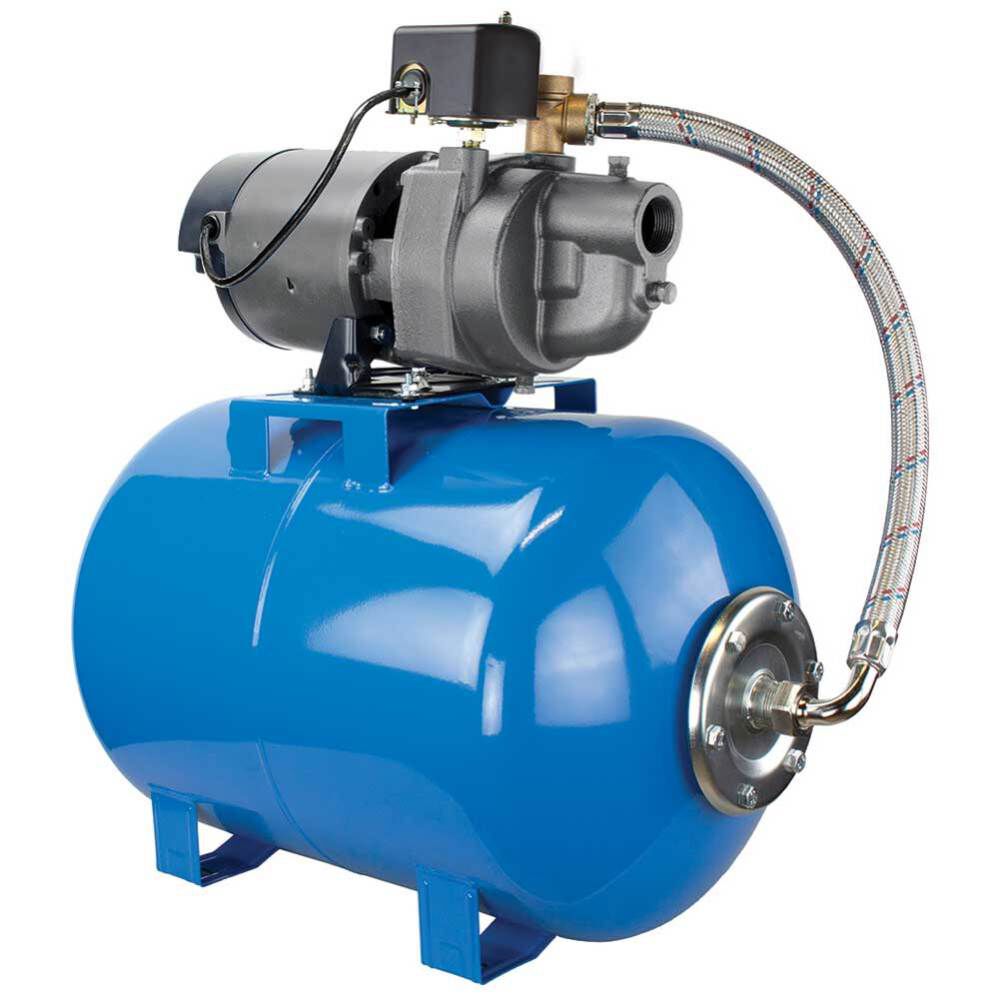 Система водяных систем Star Water Systems Jet Jump Tank объемом 14 галлонов 109690₽