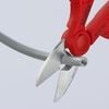 Knipex 6-1/4 Inch Stainless Steel Electricians Shear, small image number 5