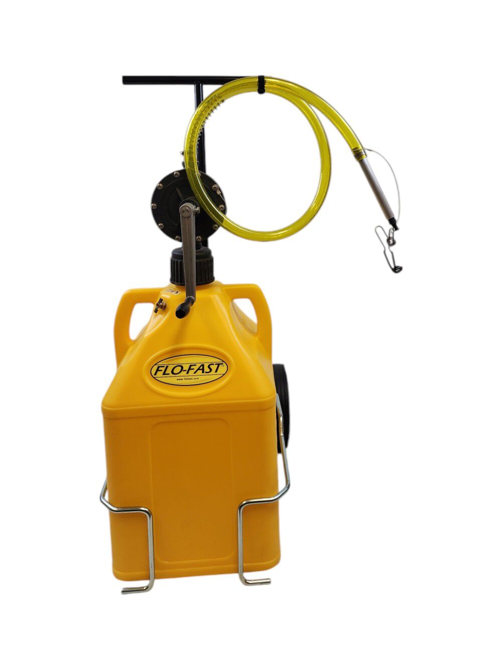 Flo-Fast 15 Gal Yellow Diesel Fuel System – 31015-Y