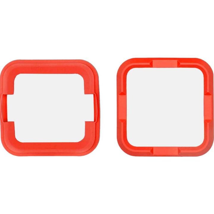 Turtlebox Ranger Speaker Bumpers Red, large image number 0