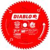 Diablo Tools 7-1/4 in x 60 Tooth Ultra Finish Saw Blade, small