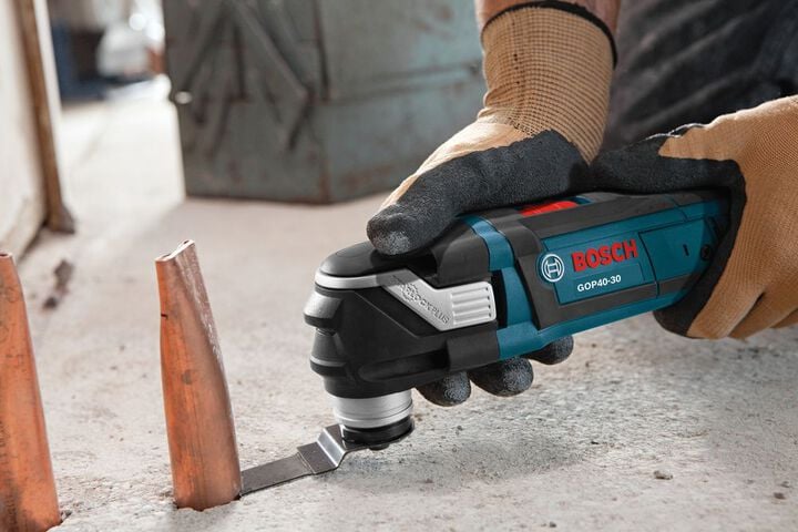Bosch StarlockPlusOscillatingMulti-Tool Set - 30 Piece, large image number 7