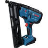 Bosch 18V Brushless 15 Gauge Angled Finish Nailer (Bare Tool), small image number 1