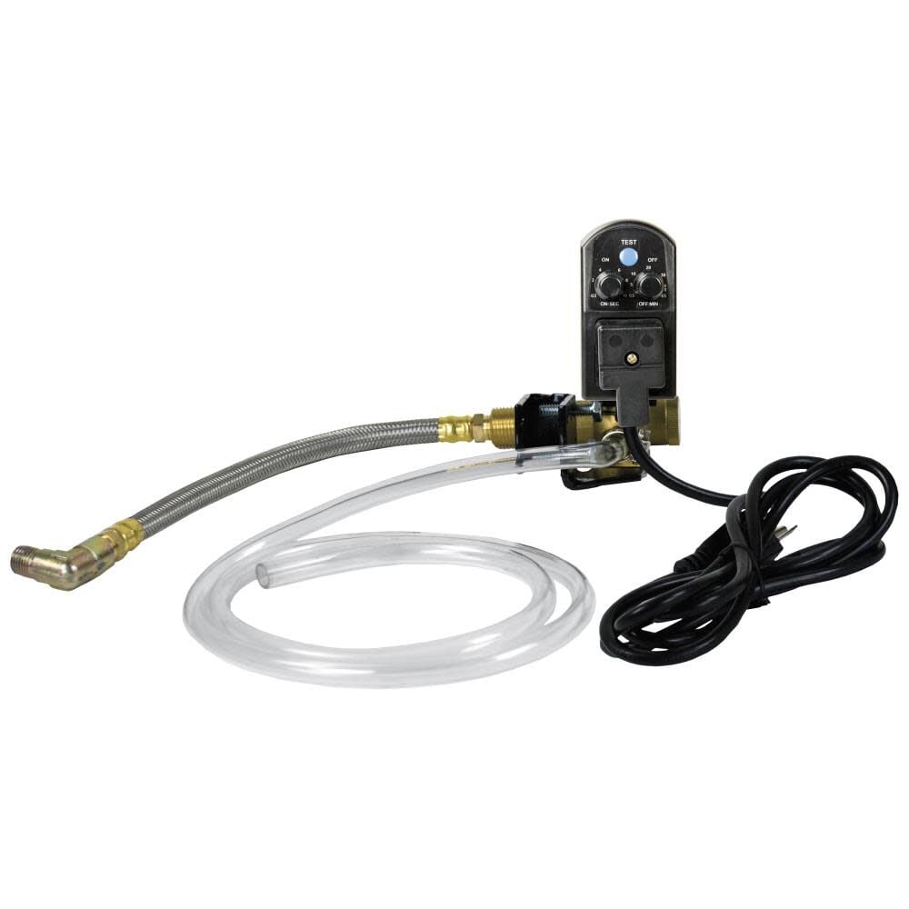 Industrial Air Automatic Electronic Tank Drain Kit for Air Compressors, large image number 1