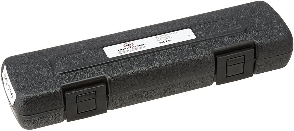 Wright Tool 3/8in Torque Wrench, large image number 3