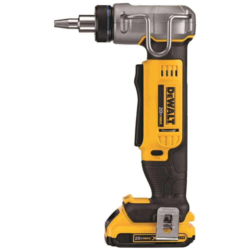 DEWALT 20V MAX XR 1-in PEX Expander Tool Kit, large image number 12