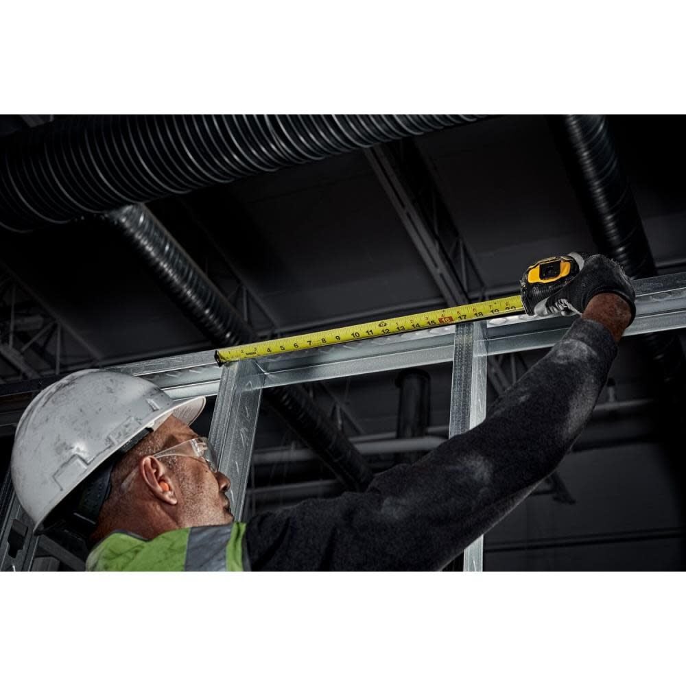 DEWALT ToughSeries Tape Measure 25' DWHT36925S Acme Tools