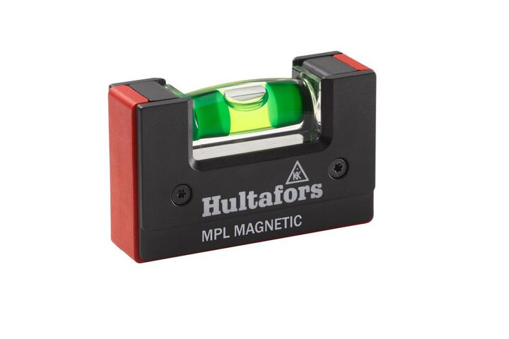 Hultafors Mini Pocket Level MPL MAGNETIC, large image number 1