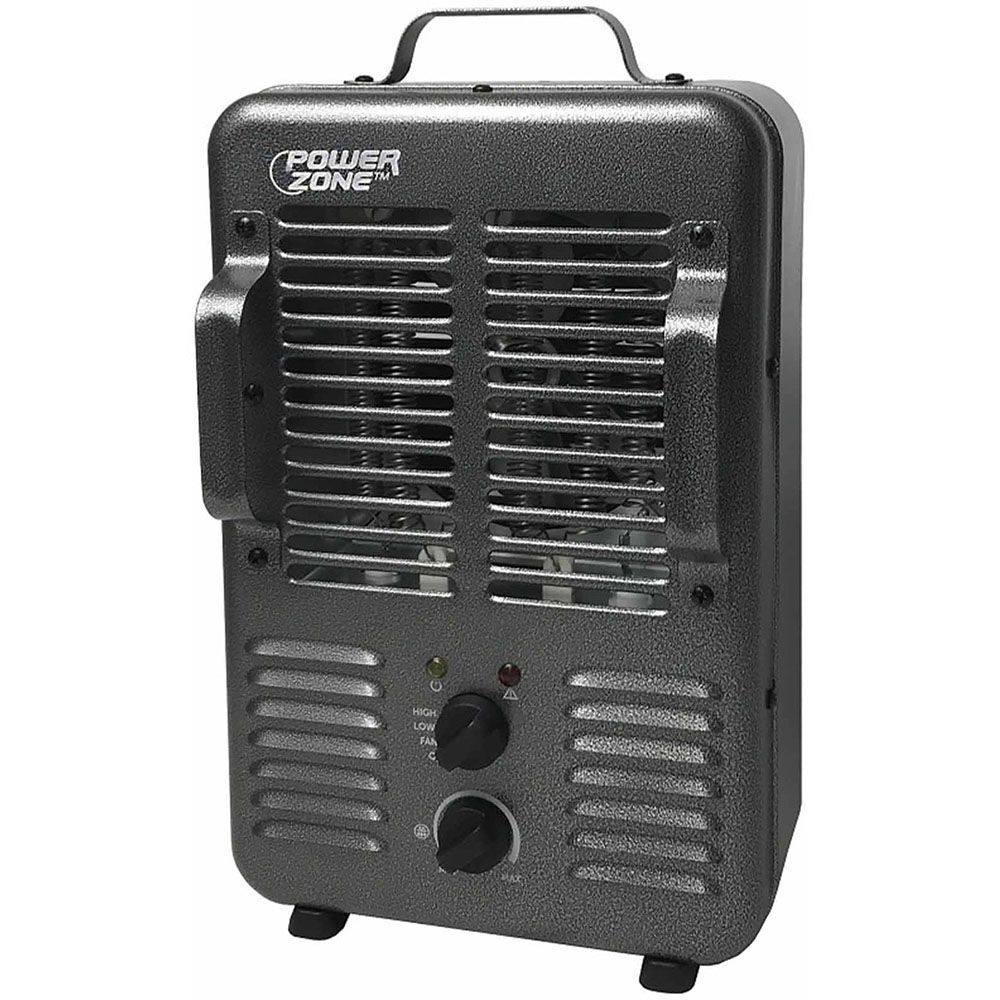 Power Zone Milk House Heater 1300/1500Watt, large image number 1