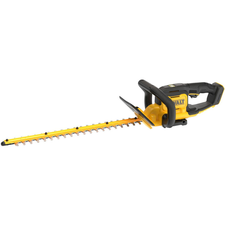 DEWALT 20V MAX 22 Inch Cordless Hedge Trimmer (Bare Tool)