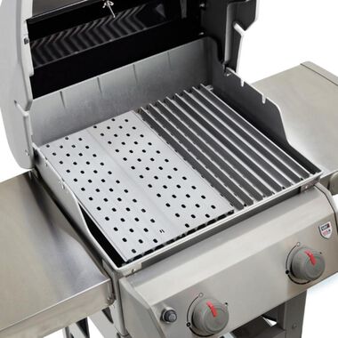 GrillGrate Five 19.25 Inch Panels for 07-16 Weber Genesis Gas Grills