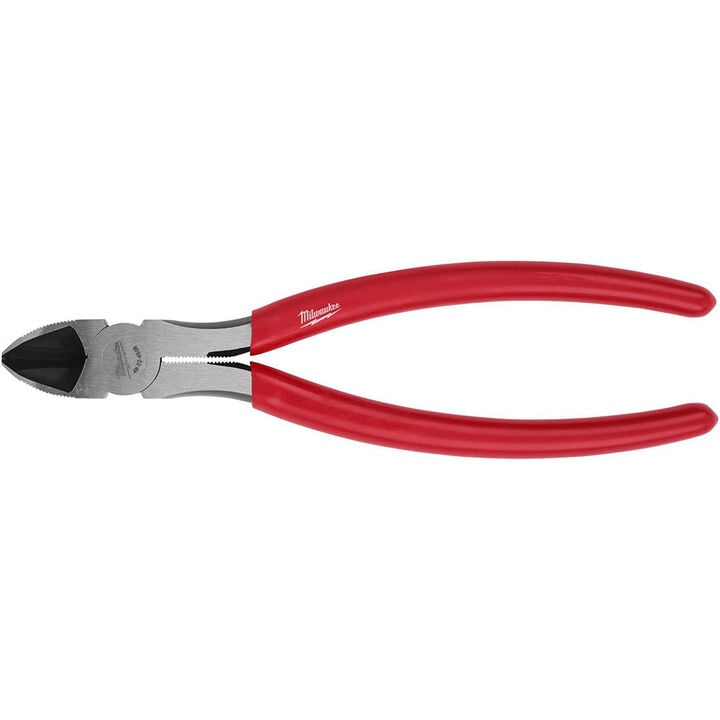 Milwaukee 8'' Diagonal-Dipped