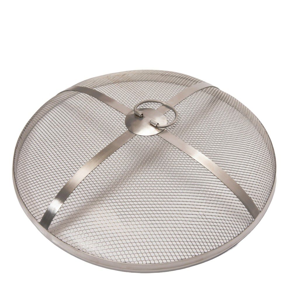 Dragonfire Spark Screen Stainless Steel 18.5in 895010 Acme Tools