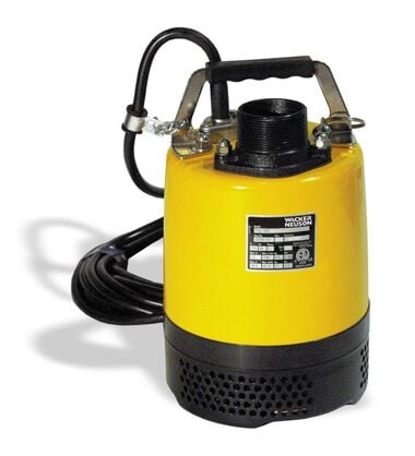 Wacker Neuson PST2 500 2in Slimline Submersible Pump, large image number 0