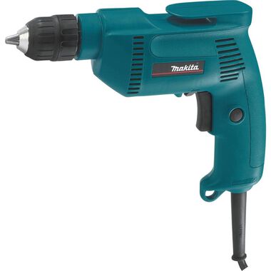 Makita 3/8 In Keyless Chuck Drill, large image number 1