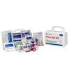 First Aid Only First Aid Kit 10 Person Plastic Case ANSI A, small image number 1