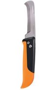 Fiskars Orange/Black Folding Produce Harvesting Knife, small image number 1