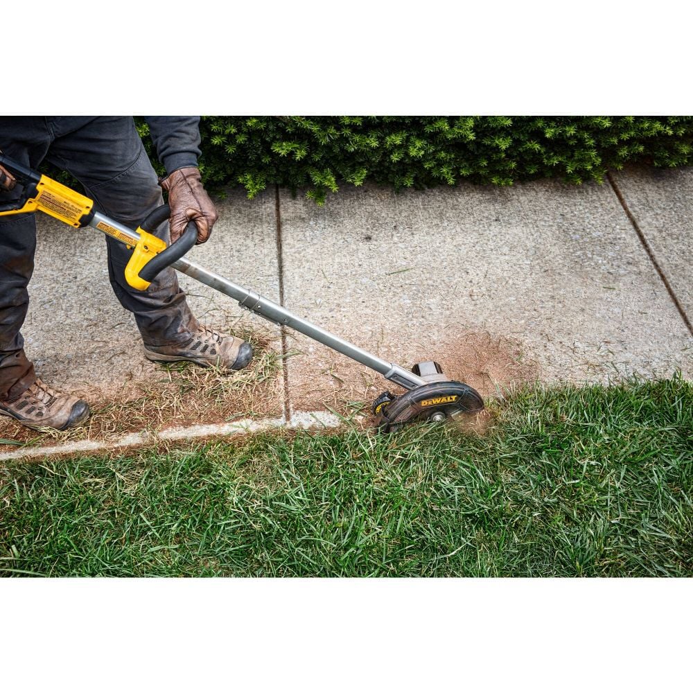 Dewalt 20v Max Brushless Cordless Edger 4ah Kit Dced400m1 Simolary simolary.com 10