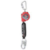 3M 11ft 141 Kg Single-Leg Self-Retracting Lifeline with Steel Hook, small image number 2