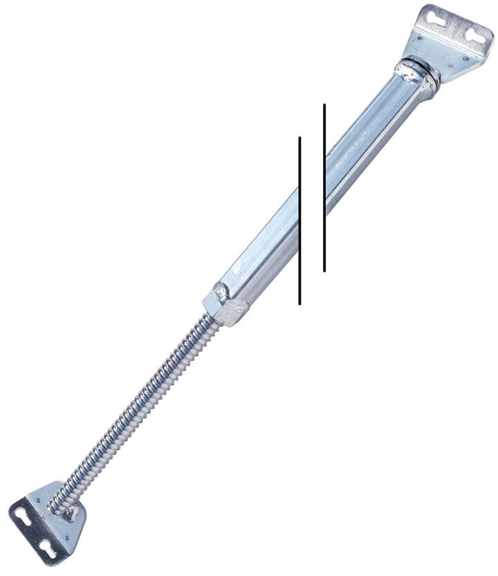 Tranzsporter Adjustable Wall Brace 10', large image number 1