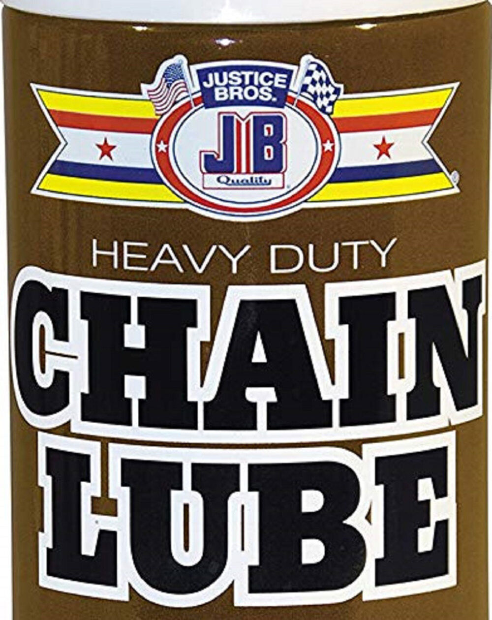 Justice Brothers Heavy Duty Chain Lube HDCL19 from Justice Brothers