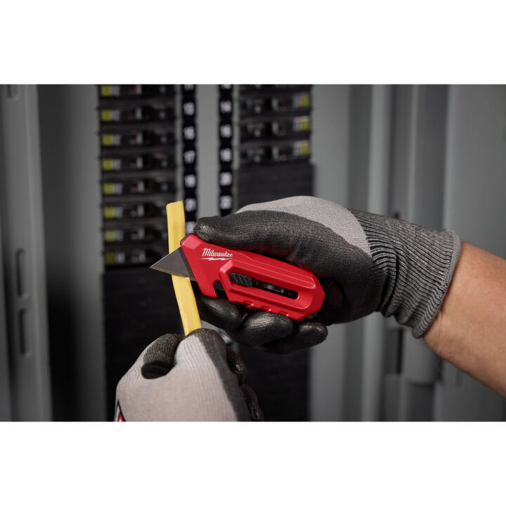 Milwaukee Multi-function Compact Utility Knife, large image number 8