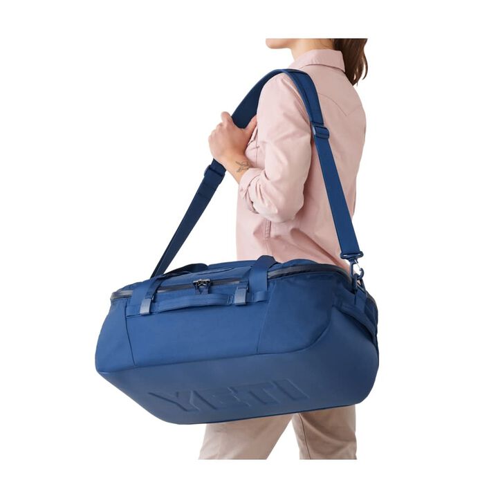 YETI Crossroads 40L Duffel Bag Navy, large image number 8
