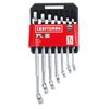 CRAFTSMAN SAE Raised-Panel Combination Wrench Set, 7 Piece, small image number 4